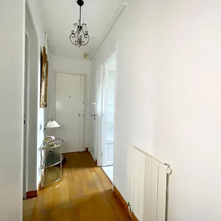 Apartment 16eme Paris