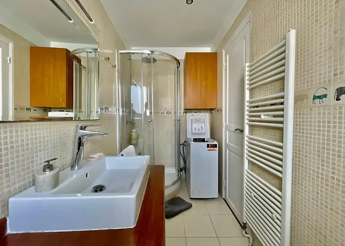 16eme Appartement Parijs