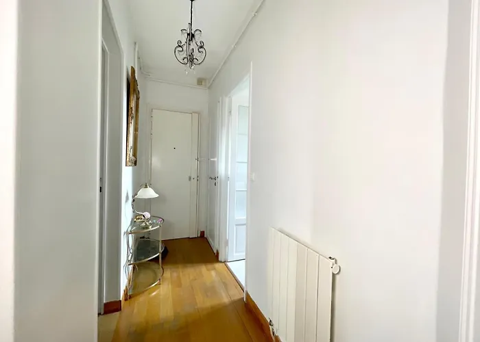 Appartement 16eme Parijs