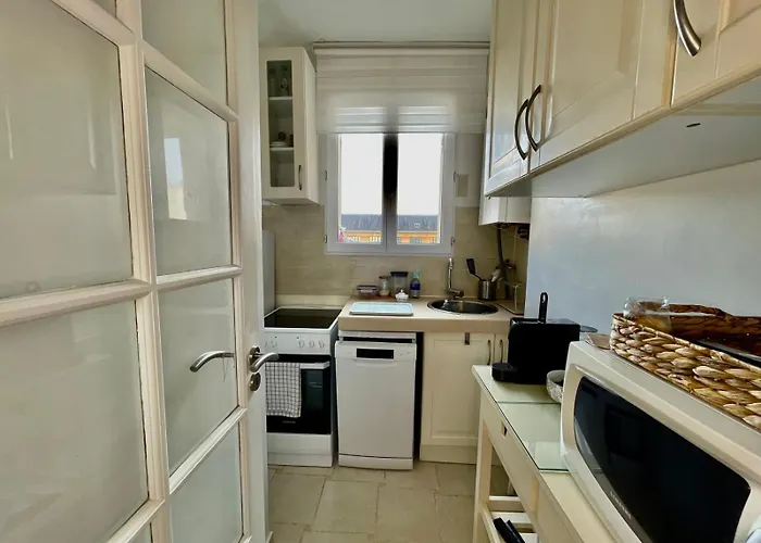 Appartement 16eme